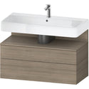 Duravit QA4395035350000 Qatego Wall Mount Vanity