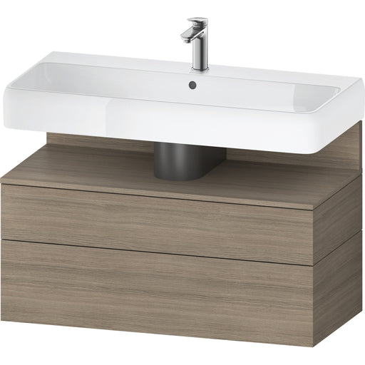 Duravit QA4395035350000 Qatego Wall Mount Vanity