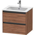 Duravit K25262079790000 Ketho.2 Wall Mount Vanity Cabinet