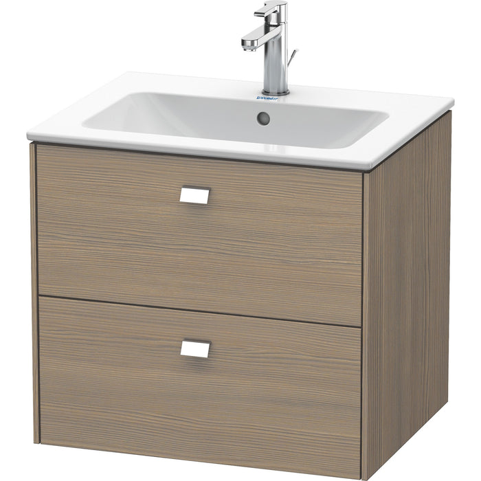 Duravit BR410101035 Brioso Wall-Mount Vanity Unit Oak Terra