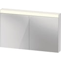 Duravit LM7843000006 Light & Mirror 1 Left 1 Right Hinge 2 Door LED Medicine Cabinet
