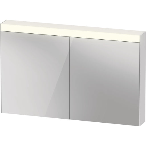 Duravit LM7843000006 Light & Mirror 1 Left 1 Right Hinge 2 Door LED Medicine Cabinet