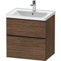 Duravit DE43540BD210000 D-Neo 25" Single Vanity Cabinet