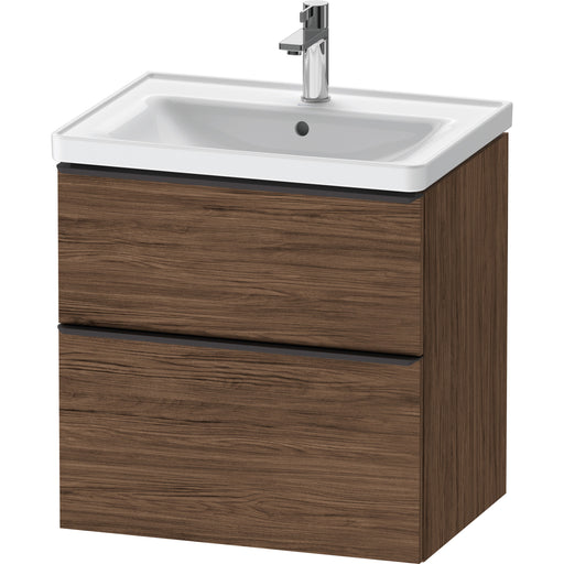 Duravit DE43540BD210000 D-Neo 25" Single Vanity Cabinet