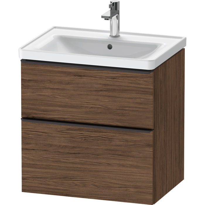 Duravit DE43540BD210000 D-Neo 25" Single Vanity Cabinet