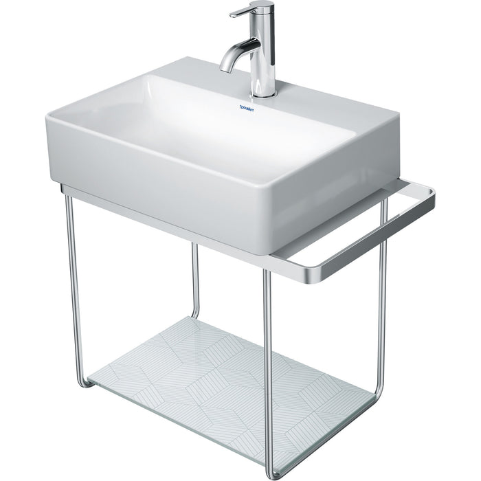 Duravit 0031101000 DuraSquare 20 3/8" x 13 1/8" Console