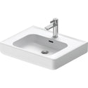 Duravit 2376600000 Soleil by Starck 23 5/8" Wall Mounted Bathroom Sink