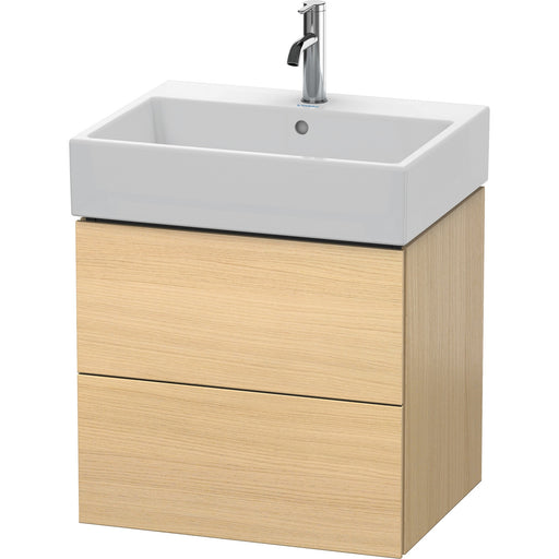 Duravit LC627507171 L-Cube Wall Mount Vanity Cabinet