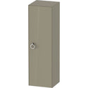 Duravit WT1333RH2H2 White Tulip Semi-Tall Cabinet Stone Gray