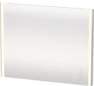 Duravit XS7013000006000 XSquare Mirror with Lighting Chrome
