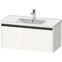 Duravit K25084022220000 Ketho.2 Wall Mount Vanity Cabinet