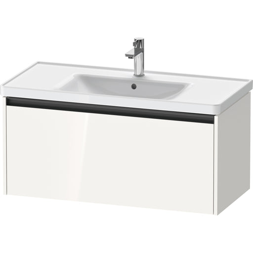 Duravit K25084022220000 Ketho.2 Wall Mount Vanity Cabinet