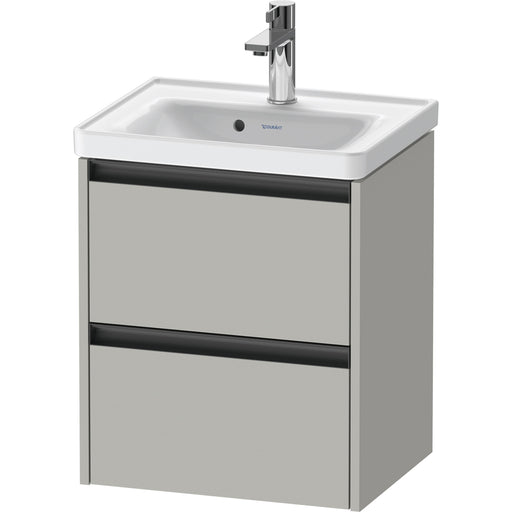 Duravit K25280007070000 Ketho.2 Wall Mount Vanity Cabinet