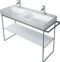 Duravit 0031171000 DuraSquare 49 3/4" x 17 3/4" Console