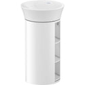 Duravit WT423908585 White Tulip Wall Mount Vanity Cabinet
