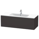 Duravit LC614308080 L-Cube Wall Mount Vanity Cabinet