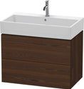 Duravit LC627706969 L-Cube Wall Mount Vanity Cabinet