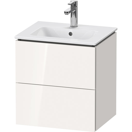 Duravit LC621802222 L-Cube Wall Mount Vanity Cabinet