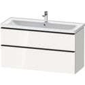 Duravit DE43910BD220000 D-Neo Vanity Cabinet