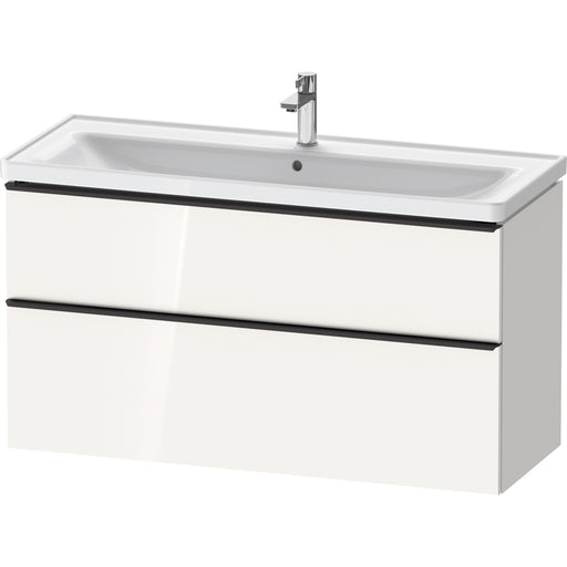 Duravit DE43910BD220000 D-Neo Vanity Cabinet