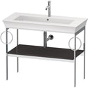 Duravit WT4547BH1H1 White Tulip Console