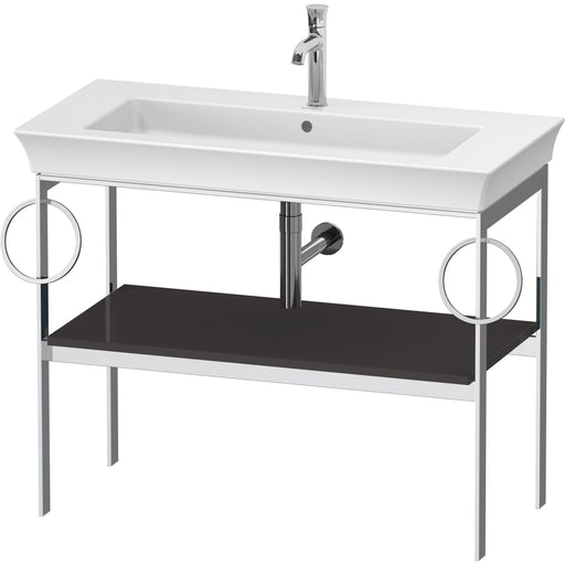 Duravit WT4547BH1H1 White Tulip Console