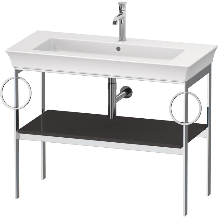 Duravit WT4547BH1H1 White Tulip Console