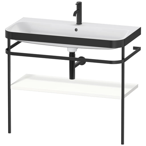 Duravit HP4738O3636 Happy D.2 Plus C-Bonded Vanity Kit White