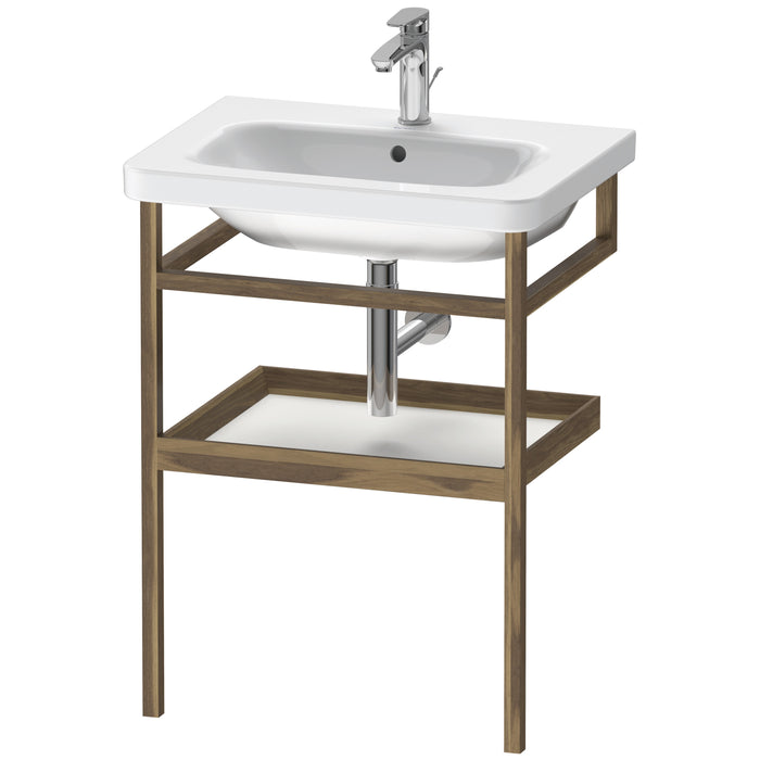 Duravit DS988101877 DuraStyle Wooden Frame American Walnut