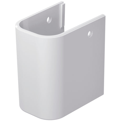 Duravit 0858320000 Happy D.2 Bathroom Sink Shroud