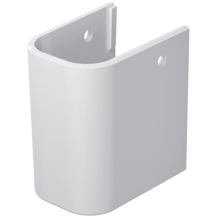 Duravit 0858320000 Happy D.2 Bathroom Sink Shroud