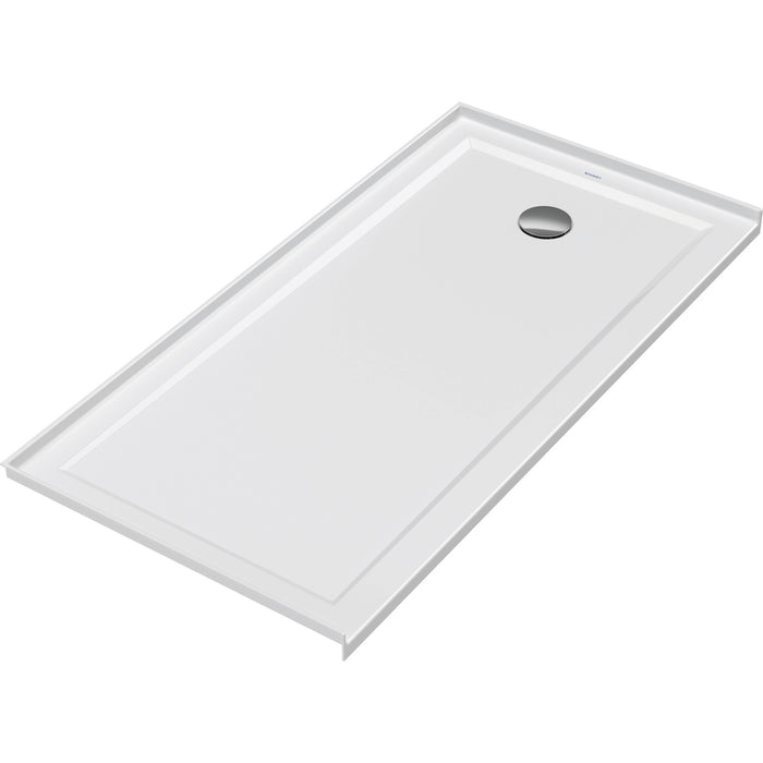 Duravit 720247030000090 Architec x Single Threshold Shower Base