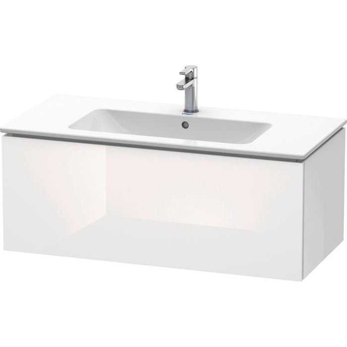 Duravit LC614208585 L-Cube Wall Mount Vanity Cabinet