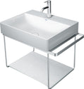 Duravit 0099648200 DuraSquare 22 1/2" x 15" Shelf Insert Cubic Line