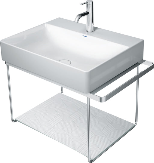 Duravit 0099648200 DuraSquare 22 1/2" x 15" Shelf Insert Cubic Line