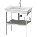 Duravit WT4543R9292 White Tulip Console