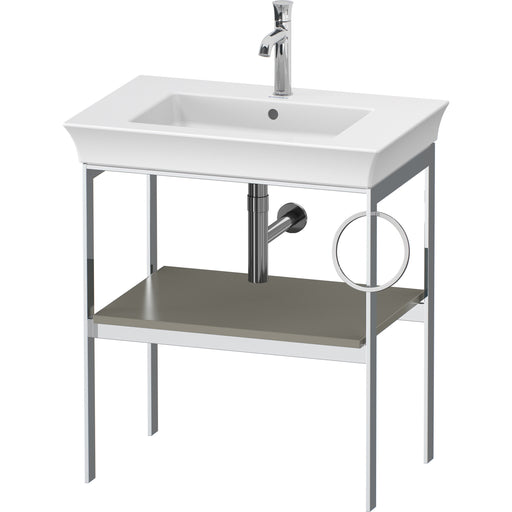 Duravit WT4543R9292 White Tulip Console