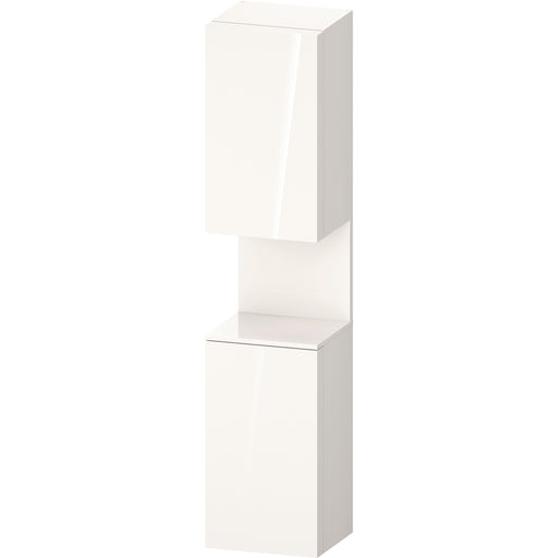 Duravit QA1346L22220000 Qatego Linen Cabinet
