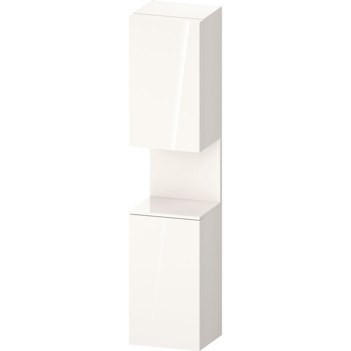 Duravit QA1346L22220000 Qatego Linen Cabinet