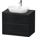 Duravit DE49670BD160000 D-Neo 31 1/2" Vanity Cabinet