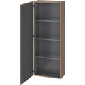 Duravit LC1169L3535 L-Cube Semi-Tall Cabinet Oak Terra
