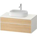 Duravit ZE4821030840000 Zencha Wall Mount Vanity Cabinet