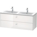 Duravit BR410502222 Brioso Wall-Mount Vanity Unit White