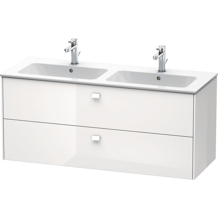 Duravit BR410502222 Brioso Wall-Mount Vanity Unit White
