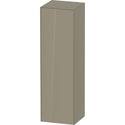 Duravit WT1332RH2H2 White Tulip Semi-Tall Cabinet Stone Gray
