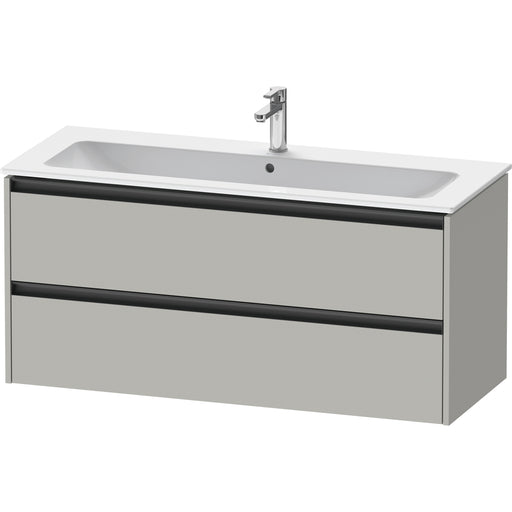 Duravit K25265007070000 Ketho.2 Wall Mount Vanity Cabinet