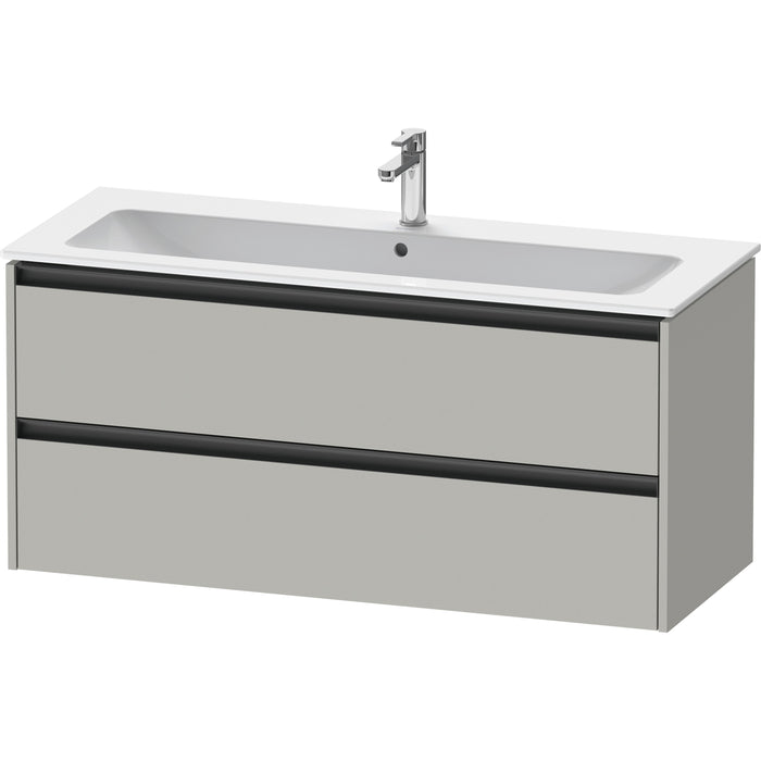 Duravit K25265007070000 Ketho.2 Wall Mount Vanity Cabinet
