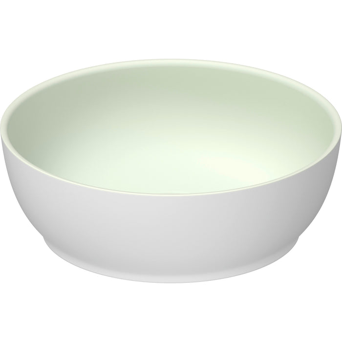 Duravit 266002FG00 Sivida Round Vessel Bathroom Sink