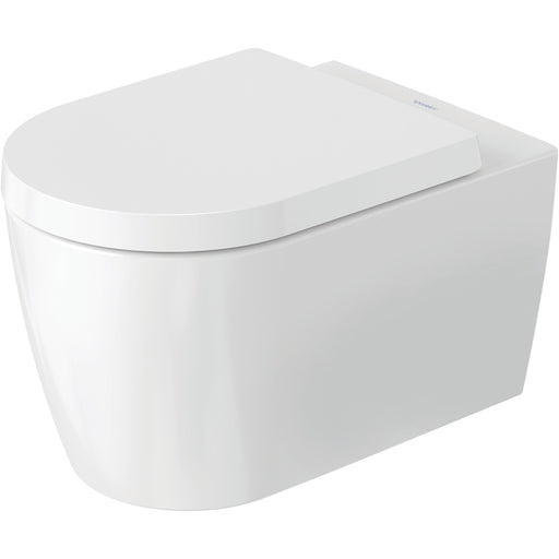 Duravit 2529099092 ME by Starck Wall-Mounted Toilet White