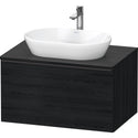 Duravit DE49470BD160000 D-Neo One Drawer Vanity Cabinet